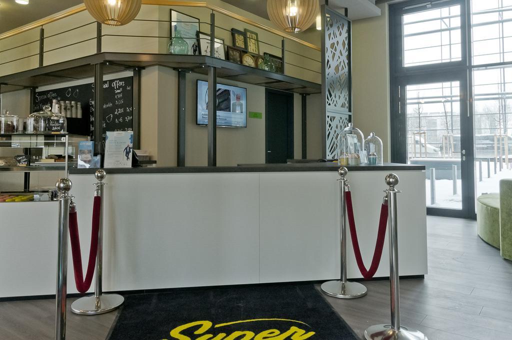 Super 8 By Wyndham West Hotel München